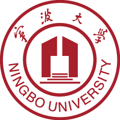 Ningbo University logo