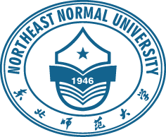 Northwest Normal University logo