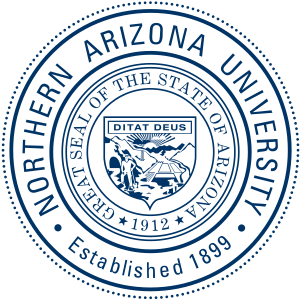 Northern Arizona University logo