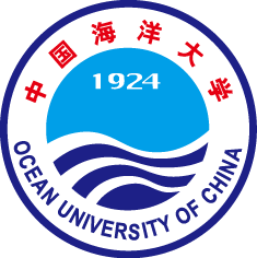 Ocean University of China logo
