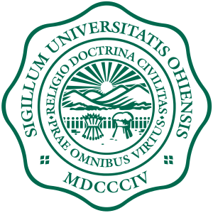 Ohio University logo