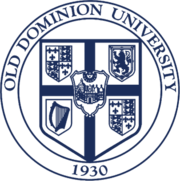 Old Dominion University logo
