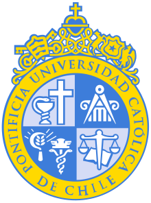 Catholic University of Chile logo