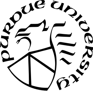 Purdue University, West Lafayette logo