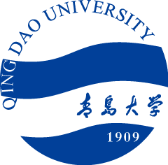 Qingdao University logo