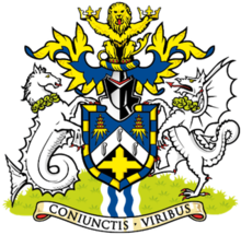 Queen Mary University of London logo