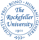 Rockefeller University logo