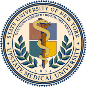 Suny Upstate Medical University logo
