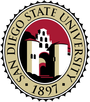 University of San Diego logo
