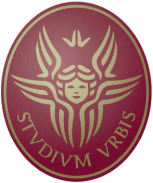 Sapienza University of Rome logo