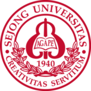 Sejong University logo