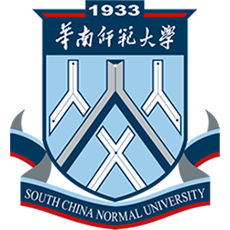 South China Normal University logo