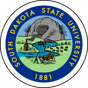 University of South Dakota logo