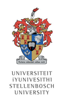 Stellenbosch University logo
