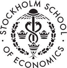 Stockholm School of Economics logo