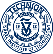 Technion-israel Institute of Technology logo