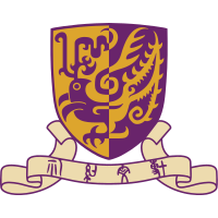 The Chinese University of Hong Kong logo