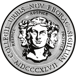 The City College of New York logo
