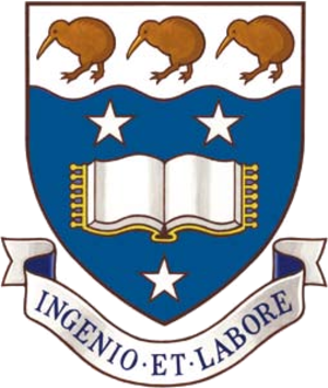 The University of Auckland logo
