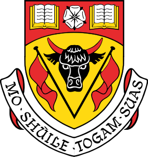 The University of Calgary logo