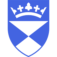 The University of Dundee logo