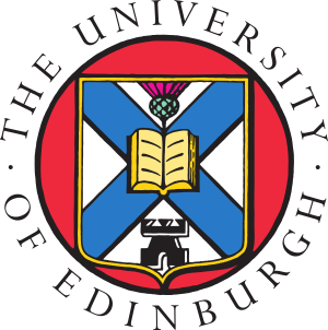 The University of Edinburgh logo