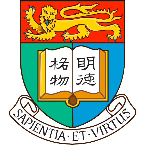 The University of Hong Kong logo