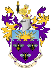 The University of Manchester logo