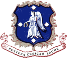 The University of Melbourne logo