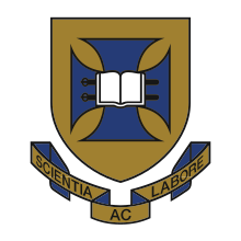 The University of Queensland logo