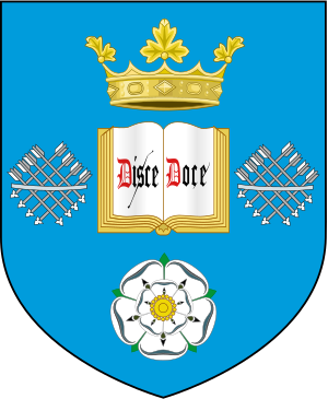 The University of Sheffield logo