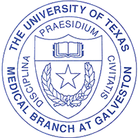 The University of Texas Medical Branch At Galveston logo