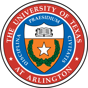 The University of Texas At Arlington logo