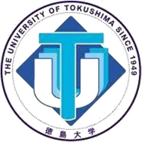 The University of Tokushima logo