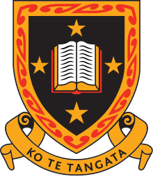 The University of Waikato logo