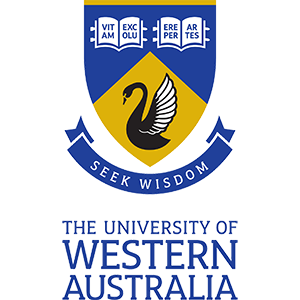 The University of Western Australia logo