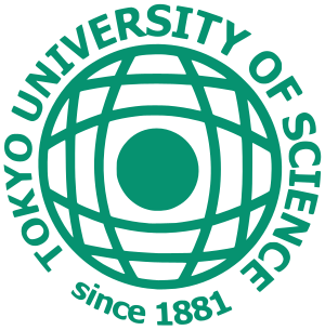 Tokyo University of Science logo