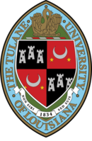 Tulane University logo