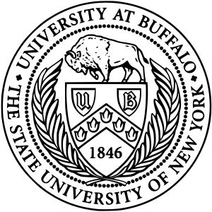 University At Buffalo, The State University of New York logo