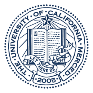 University of California, Merced logo