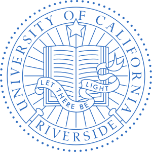 University of California, Riverside logo