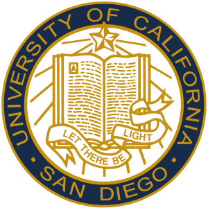University of California, San Diego logo