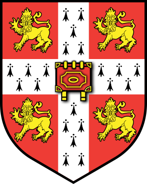 University of Cambridge logo