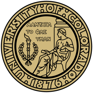University of Colorado At Denver logo