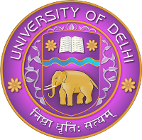 University of Delhi logo