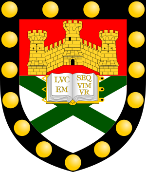 University of Exeter logo
