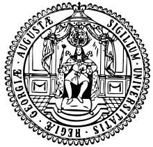 University of Goettingen logo