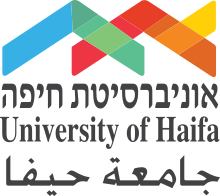 University of Haifa logo