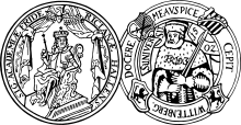 University of Halle-wittenberg logo