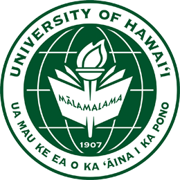 University of Hawaii At Manoa logo